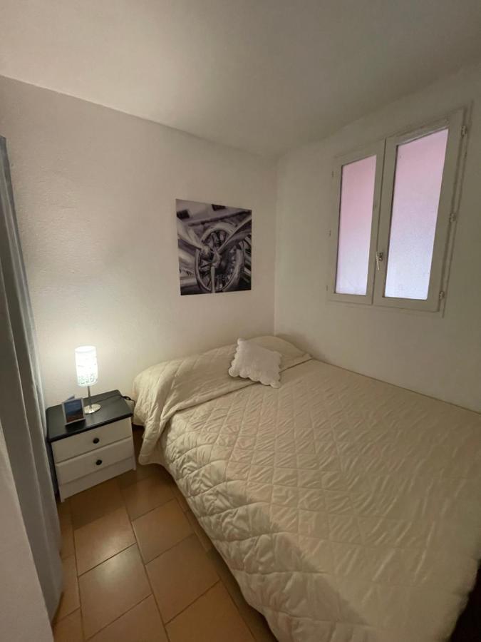 Appartement Port Cogolin Vue Bateau Extérieur photo